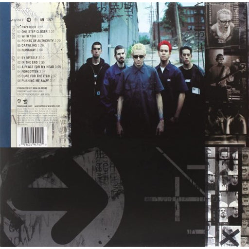 Linkin Park - Hybrid Theory [VINYL LP Album] [2001] - Like New - Attic Discovery Shop