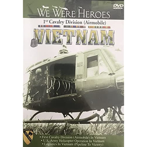 We Were Heroes: Vietnam Volume 3 By Madacy Entertainment [DVD] [US Import] - Very Good - Very Good - Attic Discovery Shop