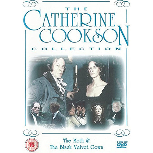 Catherine Cookson - The Moth/the Black Velvet Gown [DVD] [Region 2] - Very Good - Attic Discovery Shop