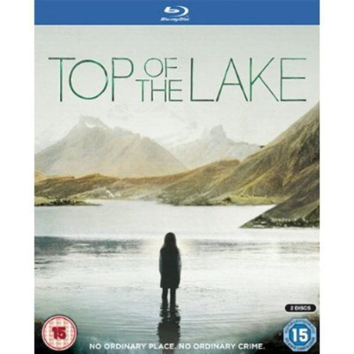 NEW Sealed Top of the Lake [Blu-ray] [Region Free] (2-Disc Set, Includes Sleeve) - Attic Discovery Shop