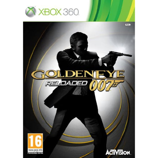 Goldeneye 007: Reloaded (Xbox 360 Game) [PAL] (James Bond) - Very Good - Attic Discovery Shop