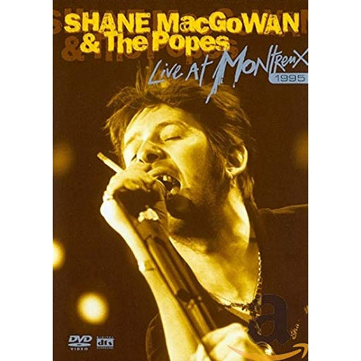 Shane MacGowan And The Popes LIve At Montreux 1995 [DVD] [Region Free] - Very Good - Attic Discovery Shop