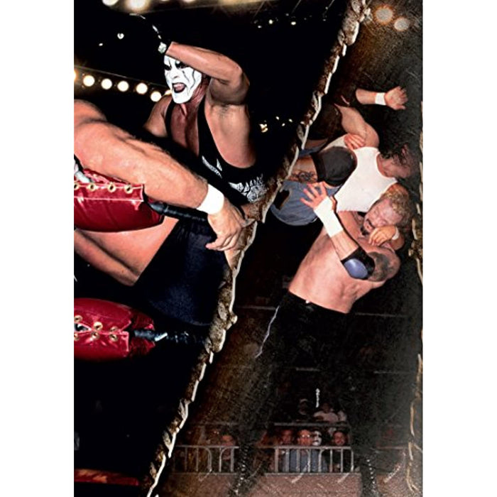 WWE - The Very Best of WCW Monday Nitro [DVD] [Region 2, 5] - Very Good - Attic Discovery Shop