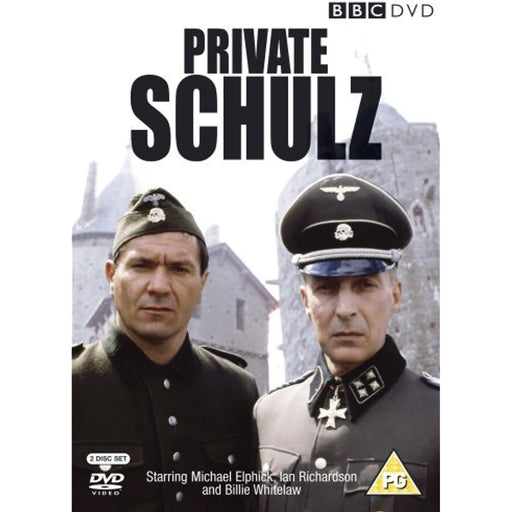 Private Schulz [1981] [DVD] [Region 2, 4] - Very Good - Attic Discovery Shop