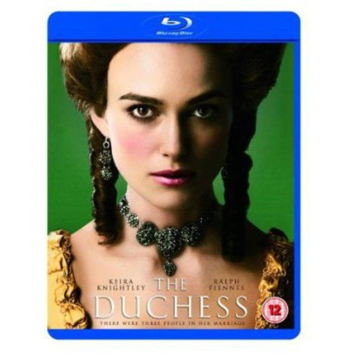 The Duchess [Blu-ray] [2008] [Region B] - New Sealed - Attic Discovery Shop