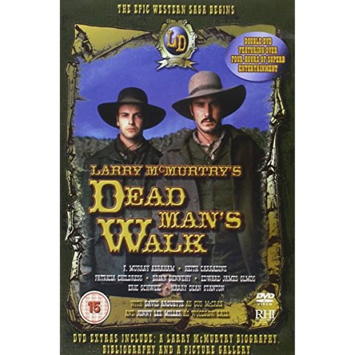 Dead Man's Walk [1996] [DVD] [Region 2] - Like New - Attic Discovery Shop