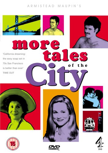 More Tales Of The City: Episodes 1-6 [DVD] [1998] [Region 2] - Like New - Attic Discovery Shop