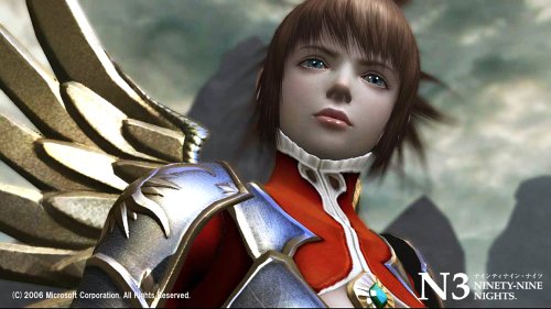 Ninety-Nine Nights (Xbox 360 Game) N3 Hack & Slash - Acceptable - Attic Discovery Shop