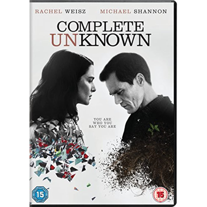 Complete Unknown [DVD] [Region 2] - New Sealed - Attic Discovery Shop