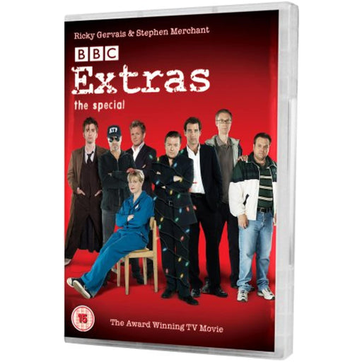 Extras - The Special [DVD] [Region 2] - Like New - Attic Discovery Shop
