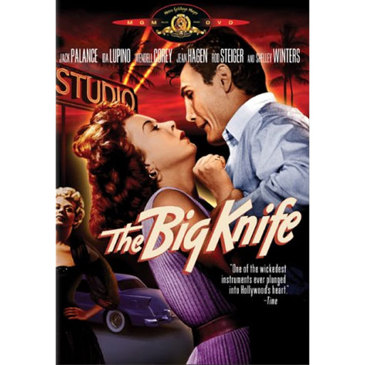 The Big Knife [DVD] [1955] [Region 1] [US Import] [NTSC] - Very Good - Very Good - Attic Discovery Shop