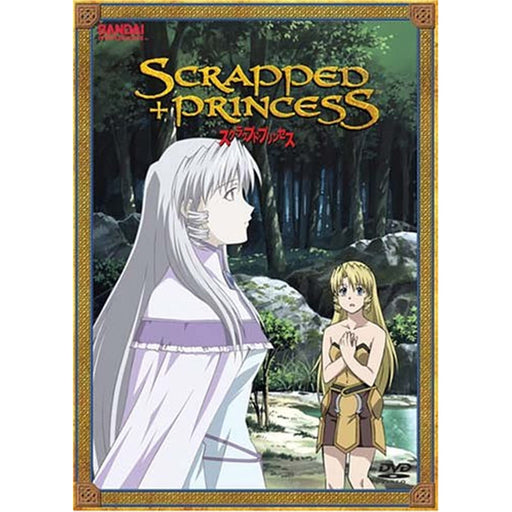 Scrapped Princess 6: Pacifica's Destiny [DVD] [Region 1] [US Import] [NTSC] - Very Good - Very Good - Attic Discovery Shop