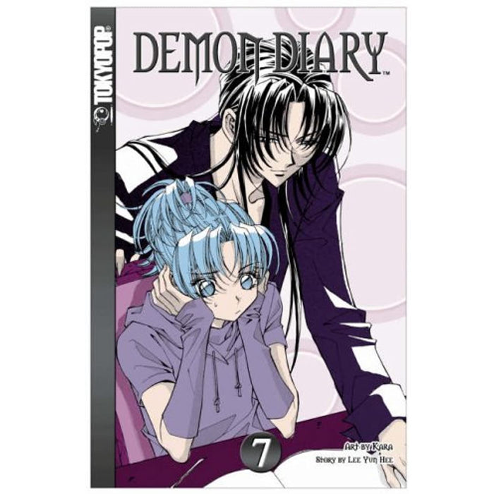 Demon Diary Volume 7 Vol. Seven Manga Paperback Graphic Novel Book - Good - Attic Discovery Shop