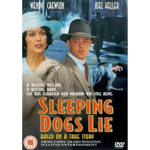 Sleeping Dogs Lie [DVD] [1998] [Region Free] Rare Stefan Scaini Film True Story - Very Good - Attic Discovery Shop