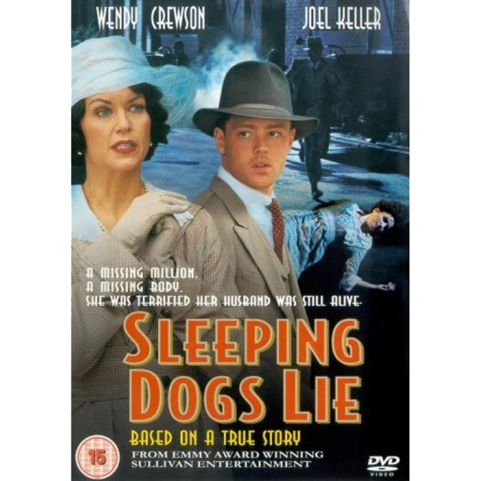 Sleeping Dogs Lie [DVD] [1998] [Region Free] Rare Stefan Scaini Film True Story - Very Good - Attic Discovery Shop