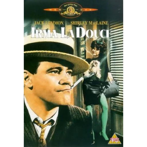 Irma La Douce -Jack Lemmon, Shirley MacLaine [DVD] [Region 2] - Very Good - Very Good - Attic Discovery Shop