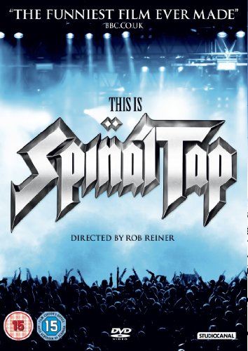 This Is Spinal Tap [DVD] [Region 2] - Like New - Attic Discovery Shop