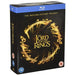 The Lord Of The Rings: Motion Picture Trilogy [Blu-ray] [Reg Free] New Torn Seal - Like New - Attic Discovery Shop