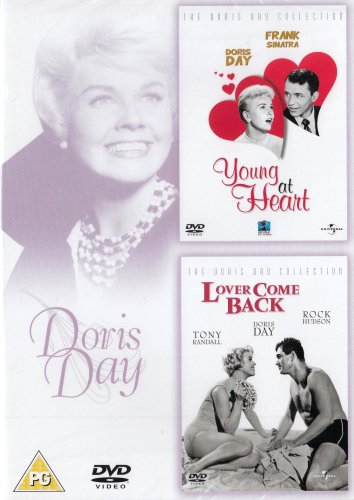 Young At Heart / Lover Come Back (Doris Day) [DVD] [Region 2, 4, 5] - New Sealed - Attic Discovery Shop