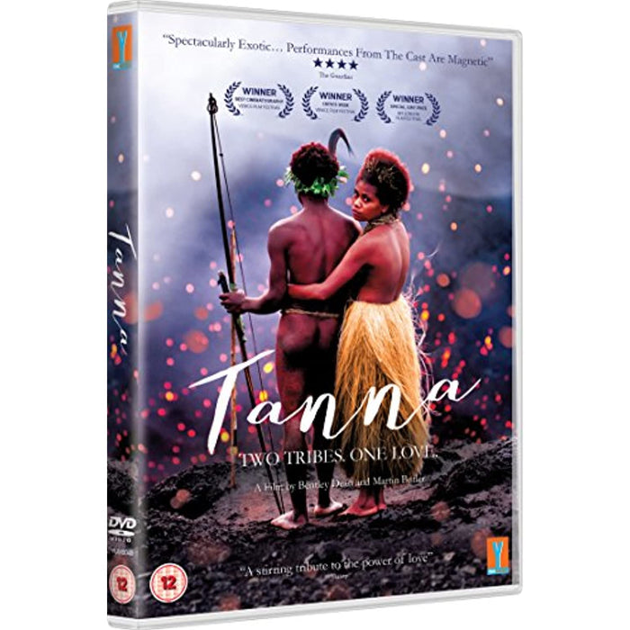 Tanna [DVD] - [Region 2] - (New, Number Written On Cellophane Wrapper) - Like New - Like New - Attic Discovery Shop