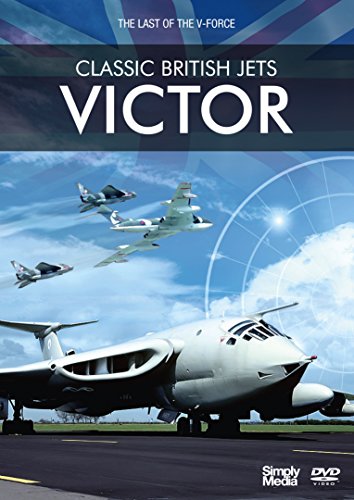 Classic British Jets - Victor [DVD] [Region Free] - Like New - Like New - Attic Discovery Shop