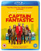 Captain Fantastic [Blu-ray] [Region B] - Like New - Attic Discovery Shop