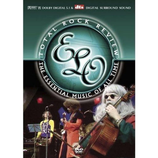 Electric Light Orchestra - ELO - Total Rock Review [DVD] [NTSC] - Like New - Like New - Attic Discovery Shop