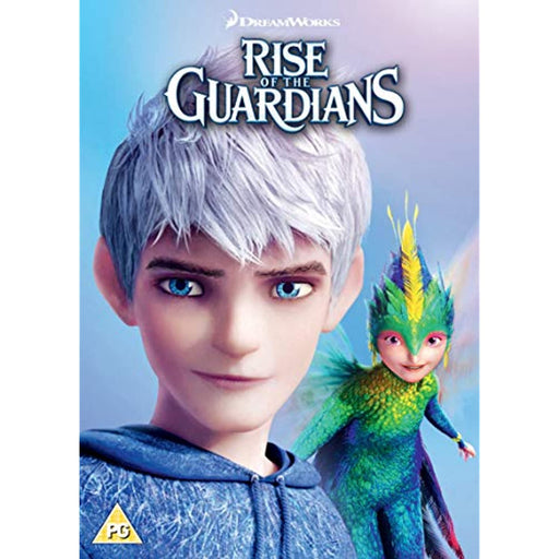 Rise Of The Guardians (2018 Artwork Refresh) [DVD] 2] - (New, Torn Seal [Region) - Like New - Attic Discovery Shop
