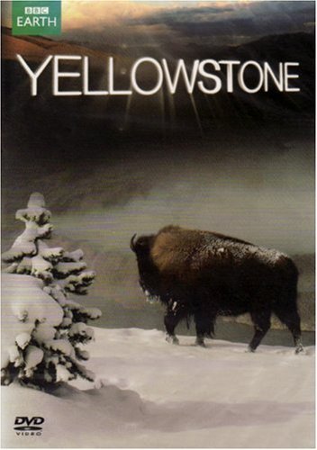Yellowstone [DVD] [2009] [Region 2] - New Sealed - Attic Discovery Shop