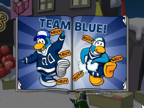 Club Penguin: Game Day (Wii Game) - New & Factory Sealed - Attic Discovery Shop