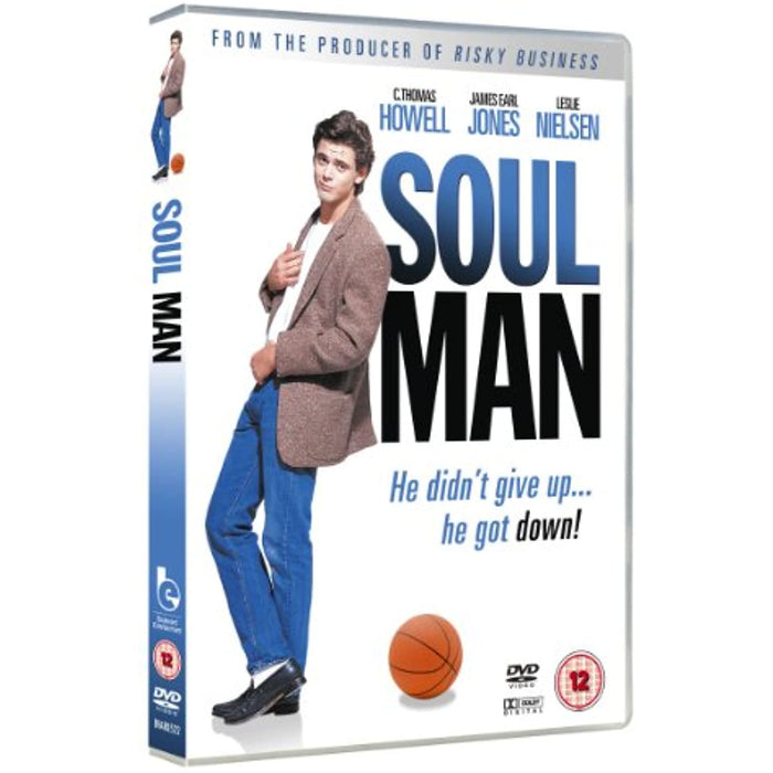 NEW Sealed - Soul Man [DVD] [1986] [Region Free] - Attic Discovery Shop