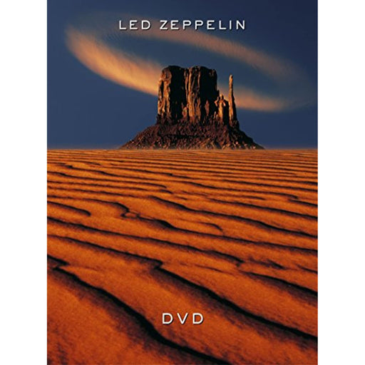 Led Zeppelin [DVD] (2003) [Region 2, 3, 4, 5, 6] - Like New - Attic Discovery Shop