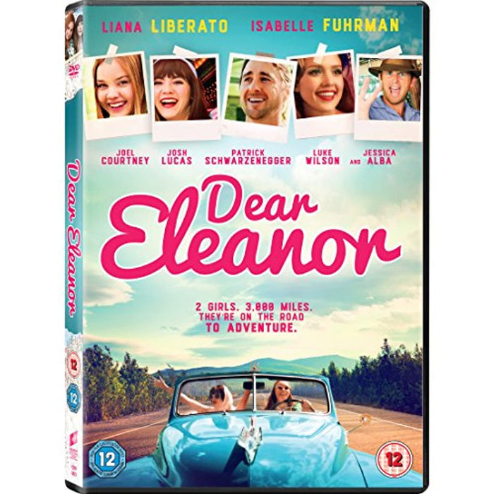 Dear Eleanor [DVD] [Region 2] - New Sealed - Attic Discovery Shop