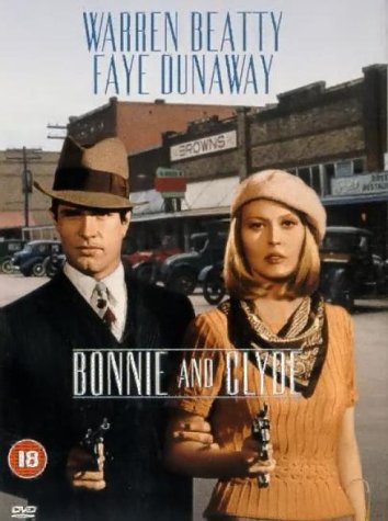 Bonnie And Clyde [DVD] [1967] [Region 2] - New Sealed - Attic Discovery Shop