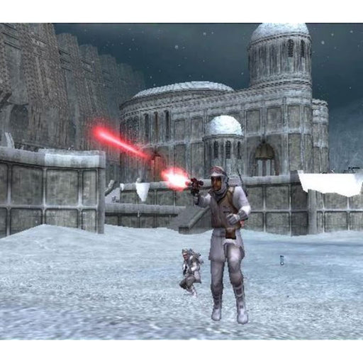 Star Wars Battlefront 1 (The Original) Platinum (PS2 PlayStation 2 Game) [PAL] - Very Good - Attic Discovery Shop