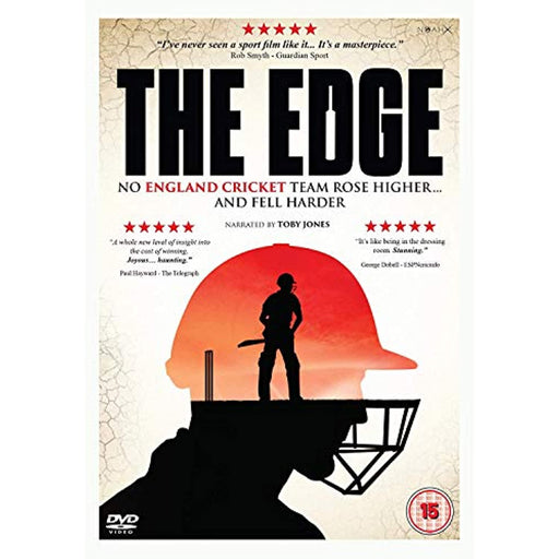 The Edge [DVD] [Region 2] - Like New - Like New - Attic Discovery Shop