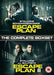 Escape Plan 1 & 2 I / II [DVD] [Region 2] Schwarzenegger, Stallone - New Sealed - Attic Discovery Shop