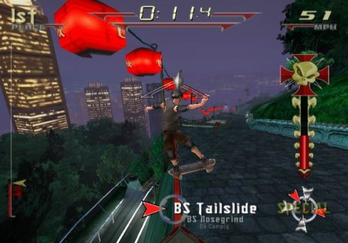 Tony Hawk's Downhill Jam (Nintendo Wii Game) [PAL] - Very Good - Attic Discovery Shop
