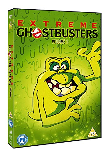 Extreme Ghostbusters: Season 1 - Volume 1 [DVD] [Region 2] - Very Good - Very Good - Attic Discovery Shop
