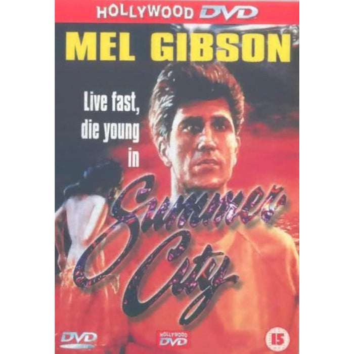 Summer City (Mel Gibson) [DVD] [Region 2] - New Sealed - Attic Discovery Shop