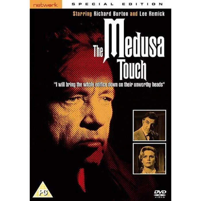 The Medusa Touch [DVD] [Region 2] - Very Good - Attic Discovery Shop