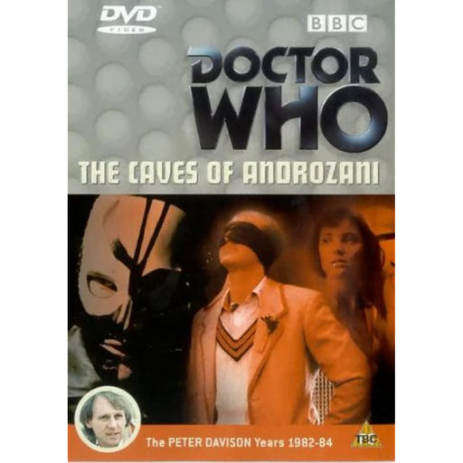 Doctor Who - The Caves Of Androzani [DVD] [1982] [Region 2 + 4] (Peter Davison) - Very Good - Attic Discovery Shop