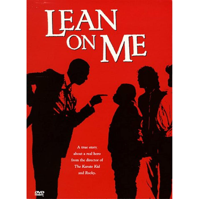 Lean on ME [DVD] [Region 1] [Rare US Import] [NTSC] - Acceptable - Attic Discovery Shop