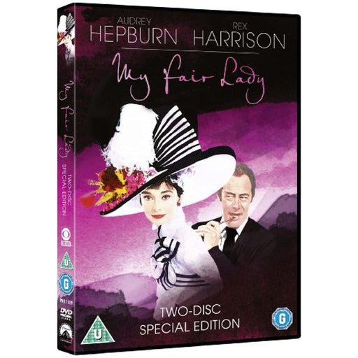 My Fair Lady (Two-Disc Special Edition) [DVD] [1964] [Region 2] - Like New - Attic Discovery Shop
