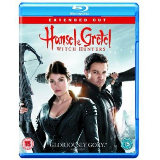Hansel & Gretel: Witch Hunters - Extended Cut [Blu-ray] [Region Free] - Like New - Attic Discovery Shop