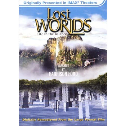 Imax / Lost Worlds: Life in the Balance [Rare DVD] [Region 1] [US Import] [NTSC] - Very Good - Very Good - Attic Discovery Shop