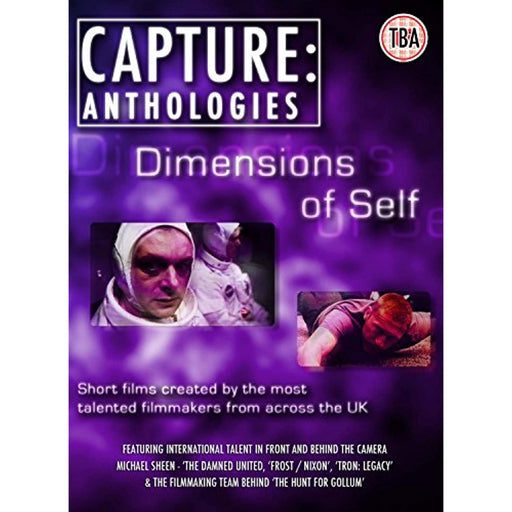 Capture Anthologies 3 - The Dimensions of Self Short Films Collection [DVD] [R2] - Like New - Attic Discovery Shop