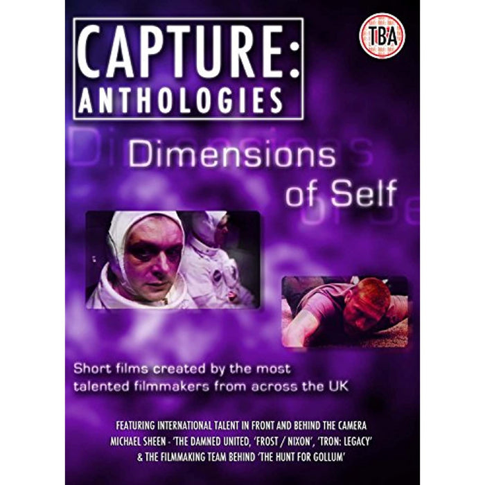 Capture Anthologies 3 - The Dimensions of Self Short Films Collection [DVD] [R2] - Like New - Attic Discovery Shop