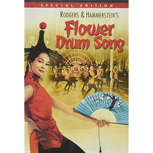 Flower Drum Song [DVD] [1961] [Region 1] [US Import] [NTSC] - Very Good - Attic Discovery Shop
