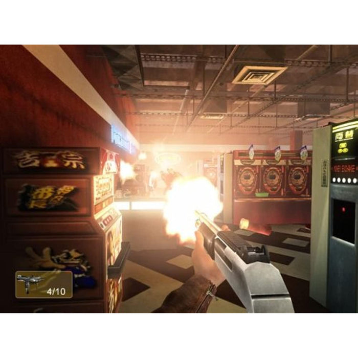 Red Steel (Nintendo Wii Game) [PAL] - Very Good - Attic Discovery Shop